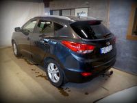 begagnad Hyundai ix35 2.0 CRDi 4WD Euro 5