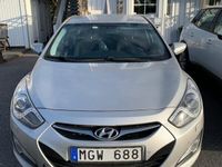 begagnad Hyundai i40 1.7 CRDi Euro 5