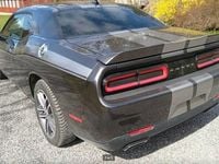 Begagnad Dodge Challenger 309 HK (227 kW) 2020 Mörkgrå Sportkupé