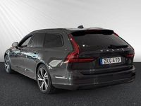Begagnad Volvo V90 R-Design 344 HK (253 kW) 2021 Grå Kombi