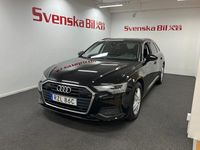 Begagnad Audi A6 Proline 204 HK (150 kW) 2021 Svart Kombi
