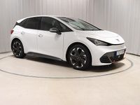 Begagnad Cupra Born e-Boost 169 kW (231 HK) 2024 Glacial white metallic Halvkombi