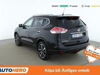 Begagnad Nissan X-Trail 360º 132 HK (97 kW) 2016 Svart SUV