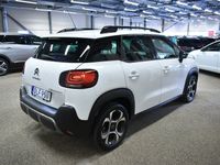 begagnad Citroën C3 Aircross 1.2 PureTech 110Hk Vinterhjul