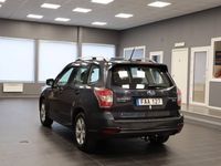 begagnad Subaru Forester 2.0 4WD Lineartronic, 147hk, Panorama Drag