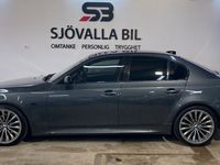 begagnad BMW 525 d Sedan M Sport Lci Ny Servad Mycket Välvårdad
