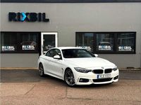 Begagnad BMW 430 M Sport 252 HK (185 kW) 2018 Vit Sportkupé