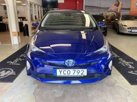 begagnad Toyota Prius Hybrid CVT Euro 6 122hk