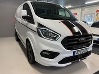 Begagnad Ford Transit Custom Sport 185 HK (136 kW) 2020 Vit
