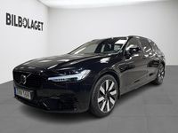 Begagnad Volvo V90 Plus 355 HK (261 kW) 2025 Svart Kombi