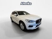 Begagnad Volvo XC60 Momentum 253 HK (186 kW) 2019 Vit SUV