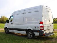 begagnad Mercedes Sprinter 316 CDI Skåpbil Euro 5