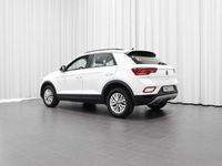 Begagnad VW T-Roc 110 HK (80 kW) 2023 Vit (pure white) SUV