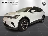 Ny VW ID.4 Pro 210 kW (286 HK) 2026 Vit SUV