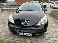 begagnad Peugeot 206+ 206+ 5-dörrars 1.4 Euro 5