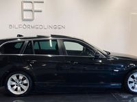 begagnad BMW 330 xd Touring/Automat/Panorama/Skärm/Navi/Dragkrok