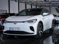 Begagnad VW ID.5 GTX 219 kW (299 HK) 2022 Vit SUV