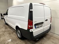 begagnad Mercedes Vito 114 CDI 3.0t Aut Lång B-Kamera D-värme 136hk