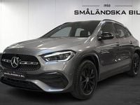 Begagnad Mercedes GLA250 AMG 218 HK (160 kW) 2022 Grå SUV
