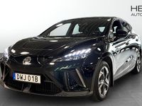 Begagnad MG MG4 EV Luxury 150 kW (204 HK) 2022 Svart Halvkombi