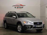 Begagnad Volvo XC70 Summum 163 HK (119 kW) 2013 Silver Kombi