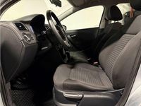 Begagnad VW Polo 90 HK (66 kW) 2012 Silver Halvkombi