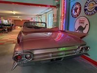 Begagnad Cadillac Eldorado 325 HK (239 kW) 1961 Topaz metallic