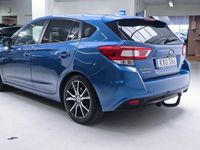 begagnad Subaru Impreza 4wd Active Aut inkl V-hjul Värmare 2018, Personbil