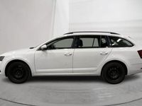 begagnad Skoda Octavia III 2.0 TDI CR Combi 4x4