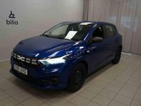 Begagnad Dacia Sandero 2023 Blå Halvkombi