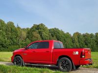 begagnad Dodge Ram Crew Cab HEMI 4x4 - Finans - Byte förslag