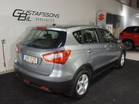 begagnad Suzuki SX4 S-Cross 1.6