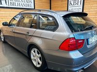 begagnad BMW 320 d Touring Comfort, Dynamic Euro 5