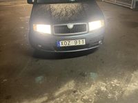 begagnad Skoda Fabia 1.2 Euro 4