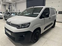 Begagnad Citroën Berlingo 102 HK (75 kW) 2020 Vit Minibuss