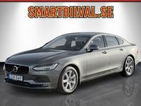 Begagnad Volvo S90 Momentum 190 HK (139 kW) 2017 Grå Sedan