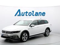 begagnad VW Passat Alltrack 2.0 4M, Kamera, Drag, MOMS 190hk