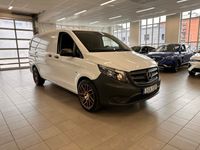 begagnad Mercedes Vito 116 CDI 2.8t 7G-T /DRAG/VÄRMARE/V-HJUL