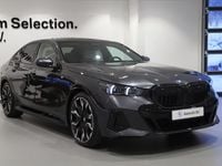Ny BMW 550e Comfort Edition 2025 Grå Sedan