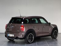 begagnad Mini Cooper S Countryman Chili ALL4 AUTOMAT PANORAMA 2011, Halvkombi