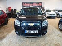 begagnad Chevrolet Orlando 2.0 Automat Ny Servad & Ny Besiktigad