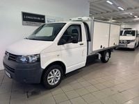 Begagnad VW T5 102 HK (75 kW) 2011 Vit Van