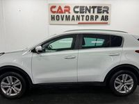 Begagnad Kia Sportage Advance 116 HK (85 kW) 2016 Vit SUV