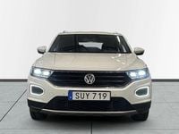 Begagnad VW T-Roc GT 190 HK (139 kW) 2018 Vit SUV