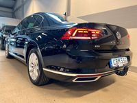 begagnad VW Passat GTE DSG 218hk Navi/Drag/Carplay/Backkamera