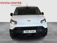 Ny Toyota Proace City City 100 kW (137 HK) 2025 Vit Minibuss