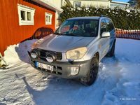 Begagnad Toyota RAV4 150 HK (110 kW) 2001 SUV