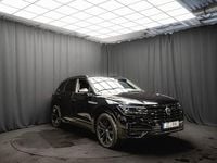 Begagnad VW Touareg R-line 286 HK (210 kW) 2021 Svart SUV