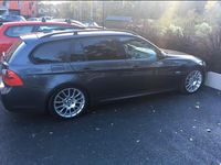 Begagnad BMW 325 Advantage 245 HK (180 kW) 2008 Kombi