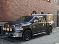 Begagnad Dodge Ram SE 394 HK (289 kW) 2015 Grå